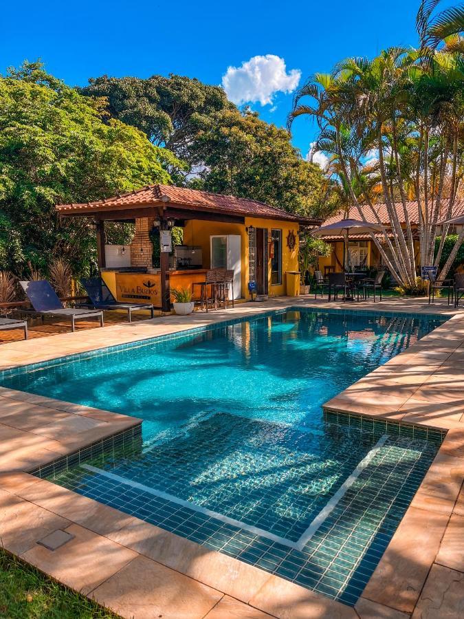 Villa Bella Ferradura Búzios Exteriér fotografie