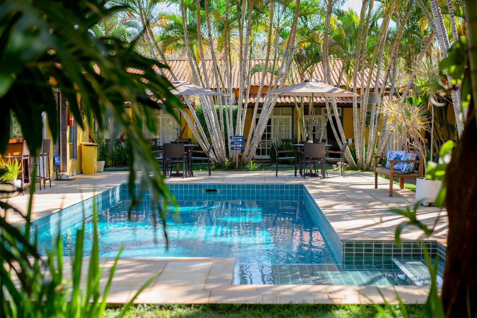 Villa Bella Ferradura Búzios Exteriér fotografie